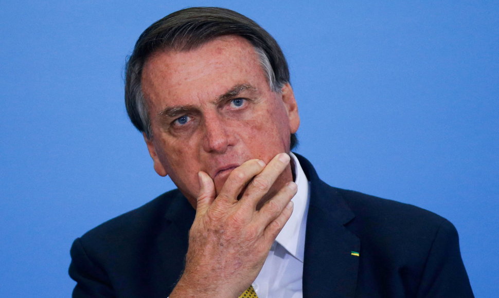 Jairas Bolsonaro