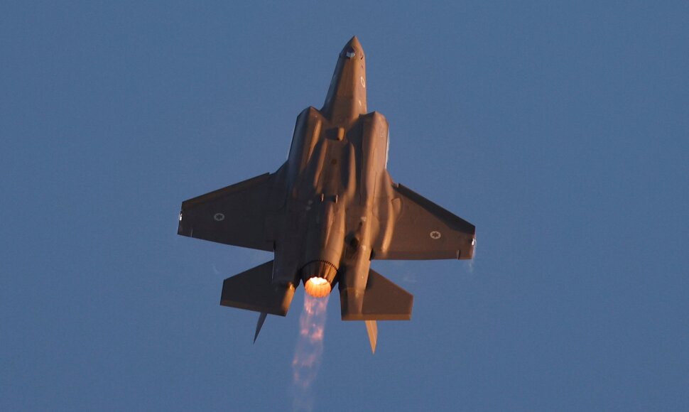 Naikintuvas F-35