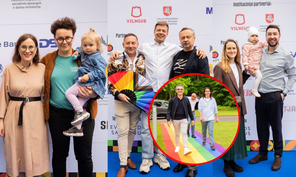 &bdquo;Lithuanian Pride&ldquo; renginys Prancūzijos ambasadorės rezidencijoje
