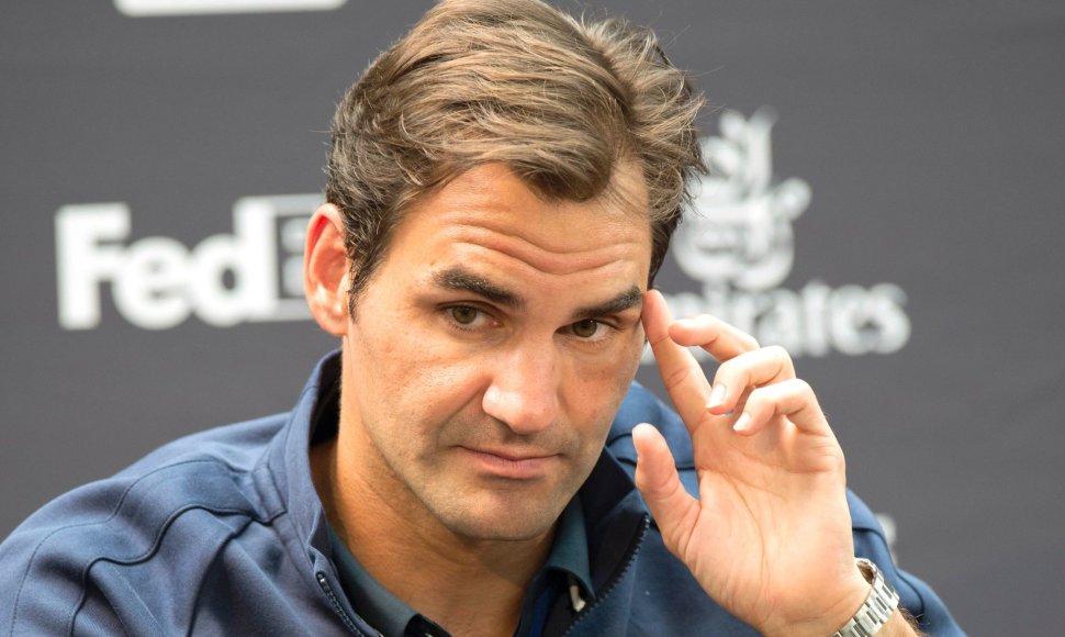 Rogeris Federeris