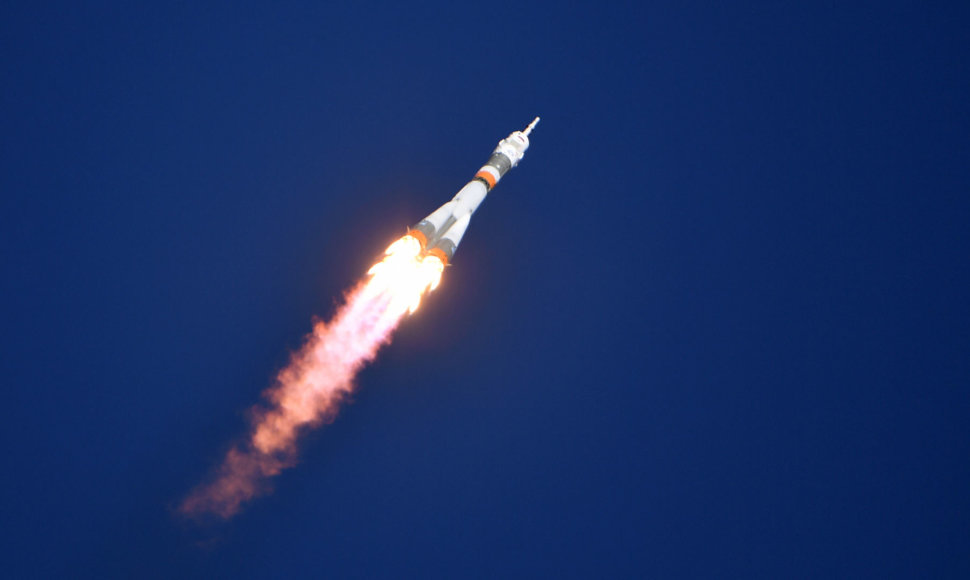 Erdvėlaivis „Sojuz“