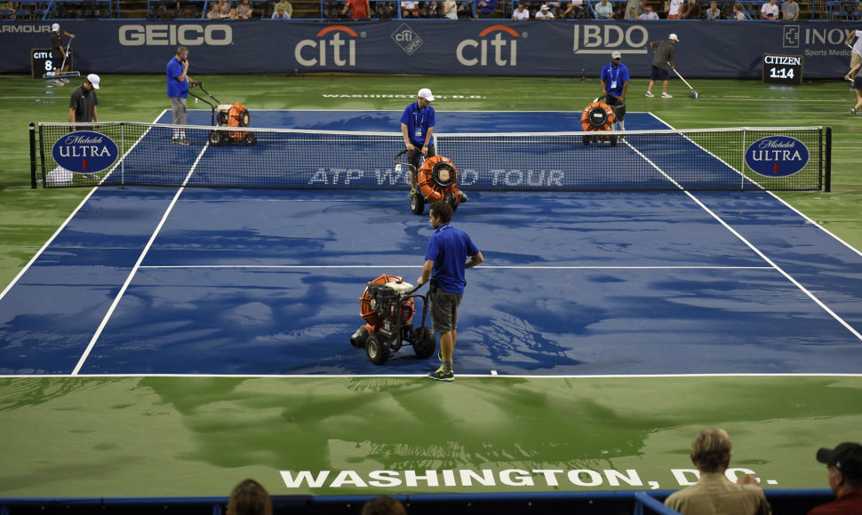 Vašingtono „Citi Open“ teniso turnyras
