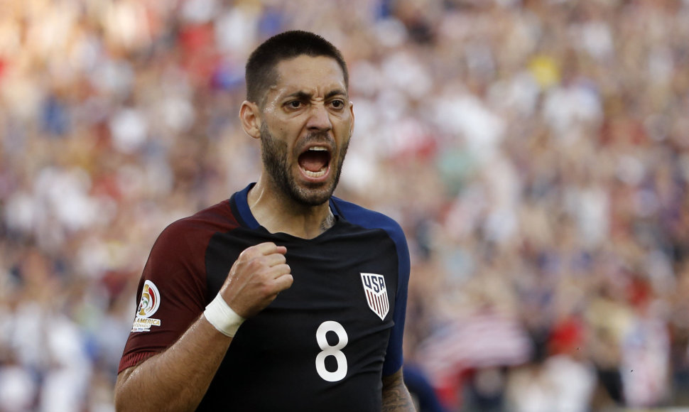 Clintas Dempsey