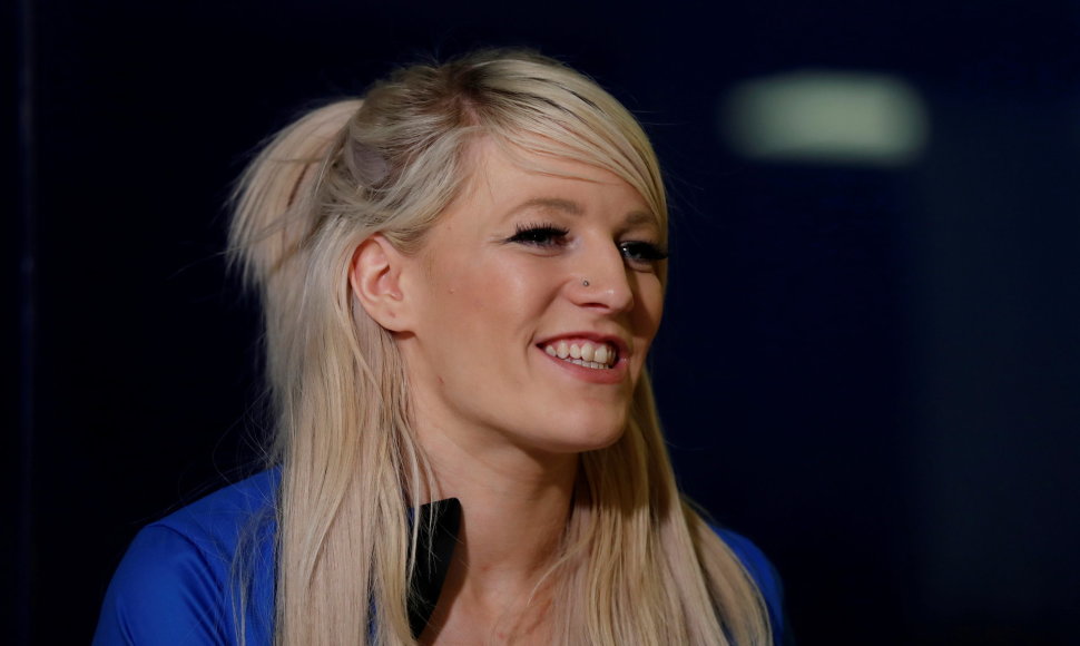 Elise Christie