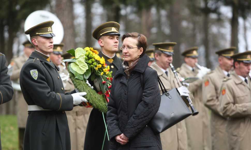 Vokietijos ambasadorė Lietuvoje Jutta Schmitz