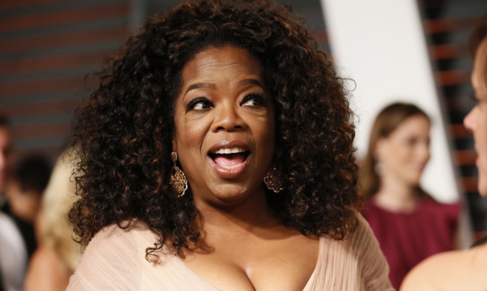 18. Oprah Winfrey