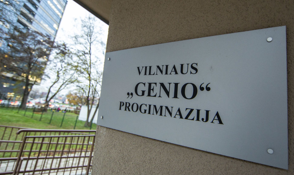 Vilniaus „Genio“ progimnazija