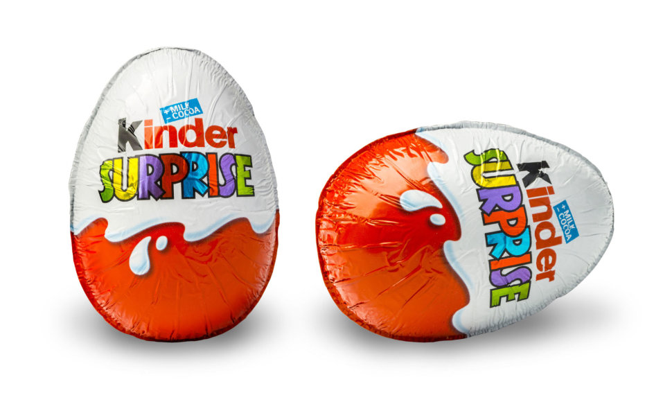 Kinder kiaušinis