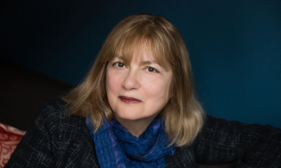 Alice Hoffman