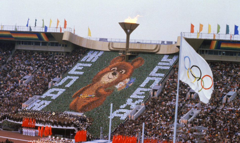 1980-ųjų Maskvos Olimpiada