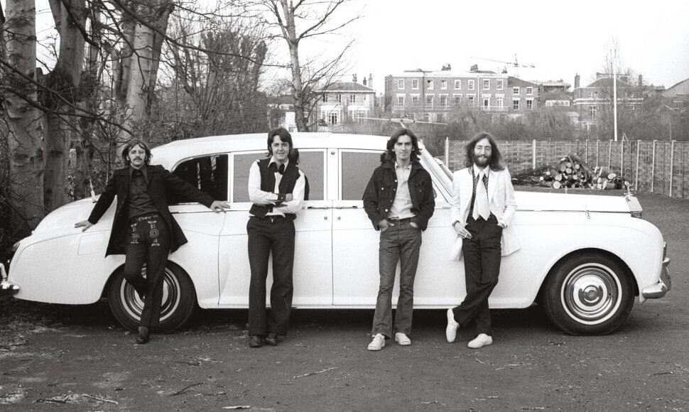 &bdquo;The Beatles&ldquo;