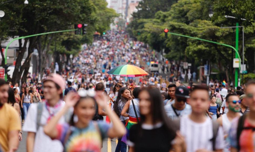 Kosta Rika įteisino tos pačios lyties asmenų santuokas