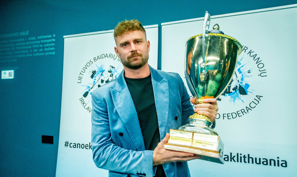 Andrejus Olijnikas