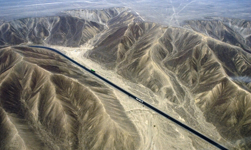 Panamerikos greitkelis, Peru