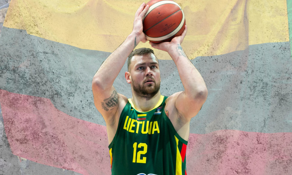 Donatas Motiejūnas 