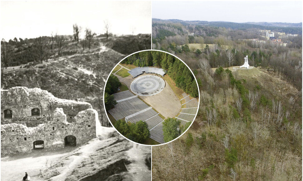 Ar reikia pervadinti Kalnų parką: vieniems tai gražus pavadinimas, kitiems – sovietų minkštosios galios išraiška