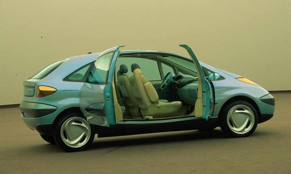 „Citroën Xanae“ (1994 m. koncepcinis modelis)