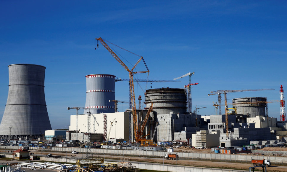 Lietuvos pasienyje dygstanti nesaugi Astravo atominė elektrinė – nesugebėjimo suburti tarptautinės koalicijos, ypač bendradarbiauti su Lenkija, rezultatas.