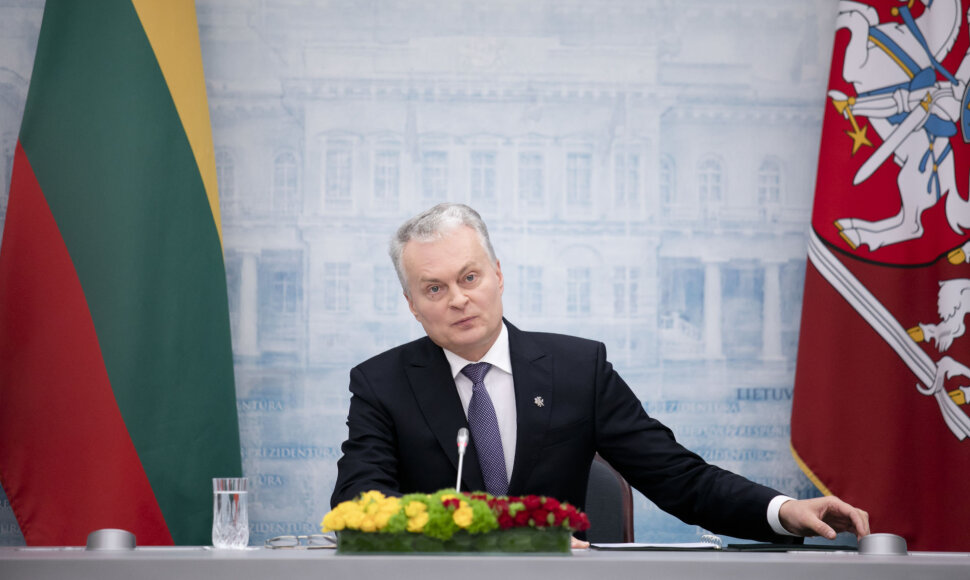 Gitanas Nausėda