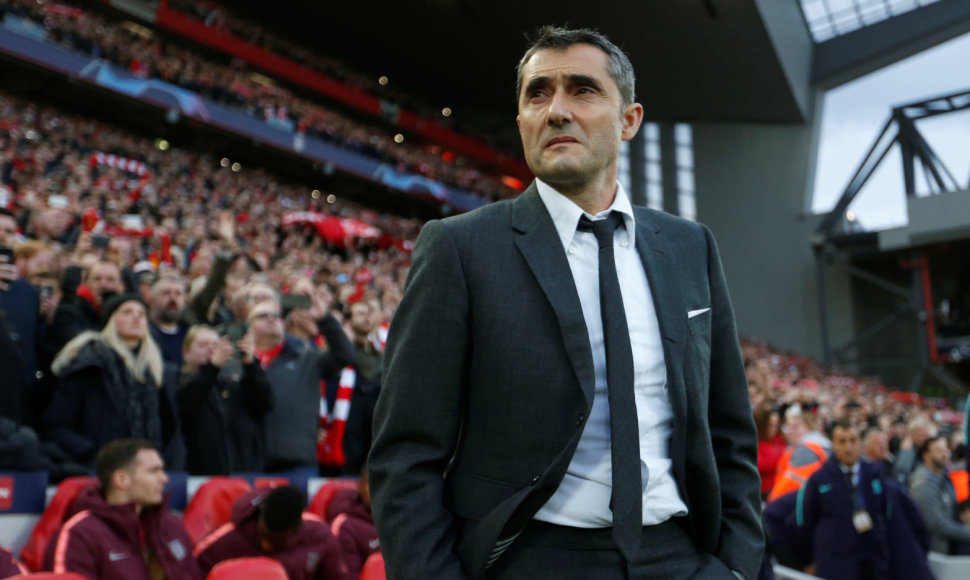 Ernesto Valverde