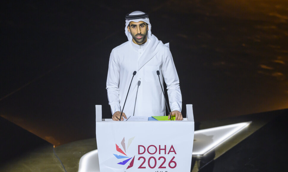 Mohammedas bin Abdulrahmanas al Thani / Noushad Variyattiyakkal / ZUMAPRESS.com