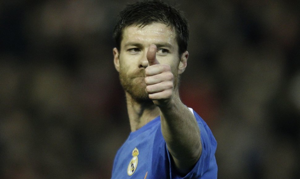 Xabi Alonso