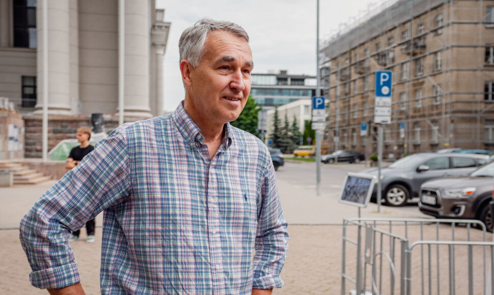 Petras Au&scaron;trevičius