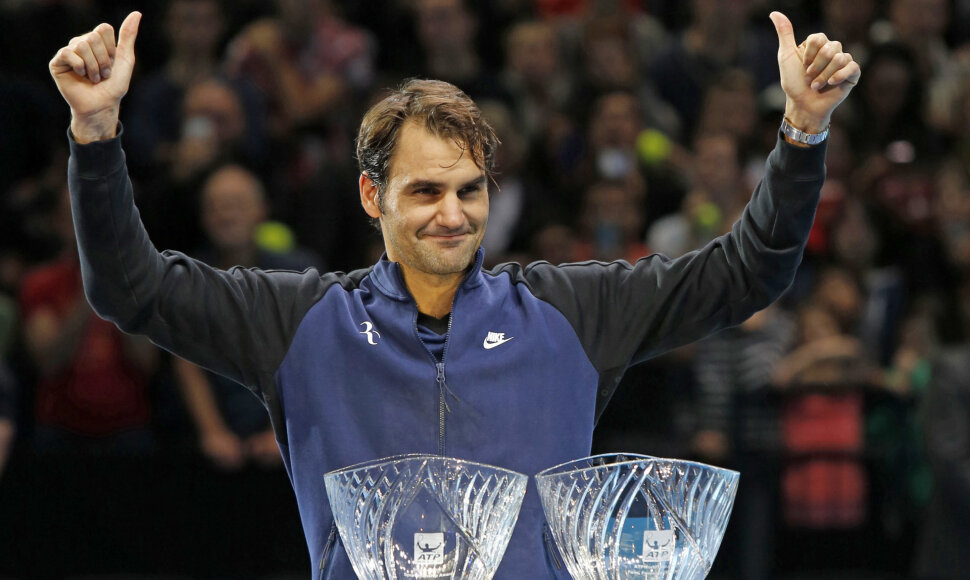 Rogeris Federeris