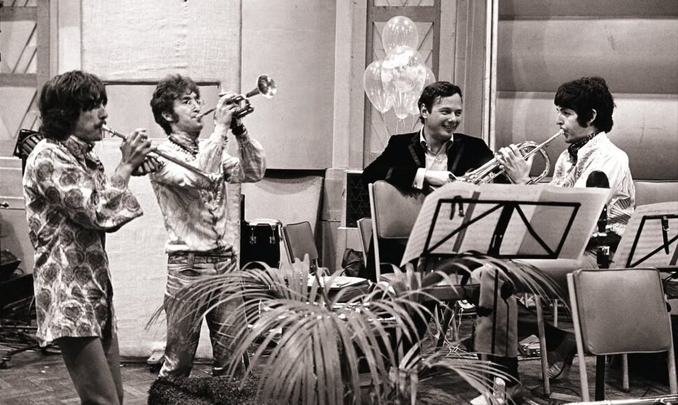 „The Beatles“ ir Brianas Epsteinas