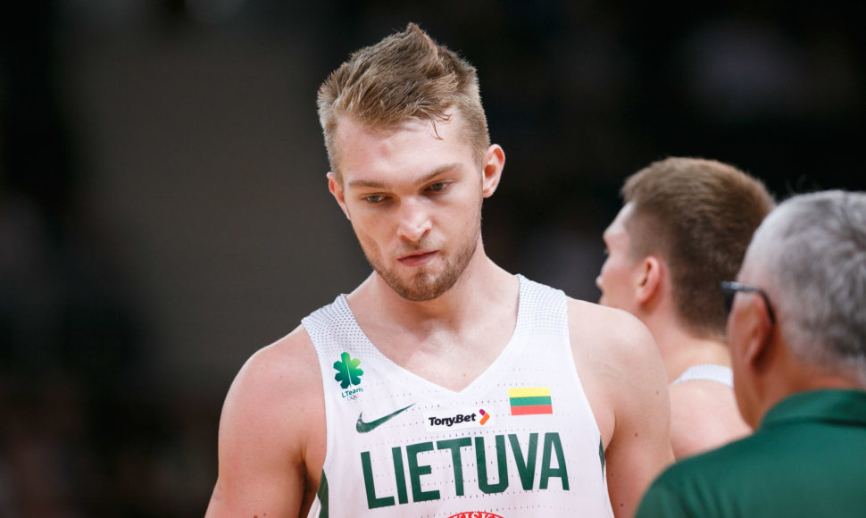 Domantas Sabonis