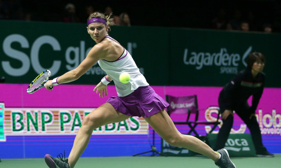 Lucie Safarova