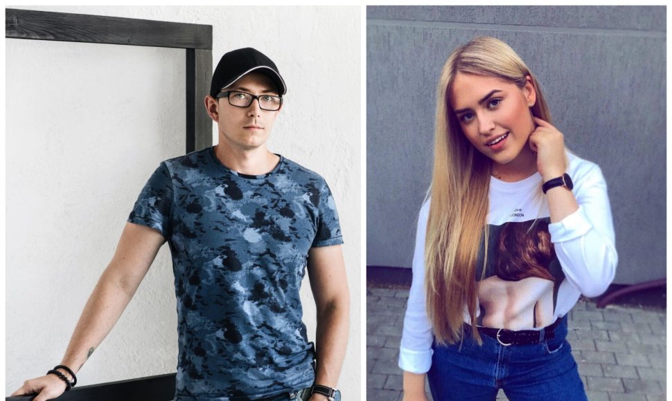 Dj Matto ir Iveta Svilainytė