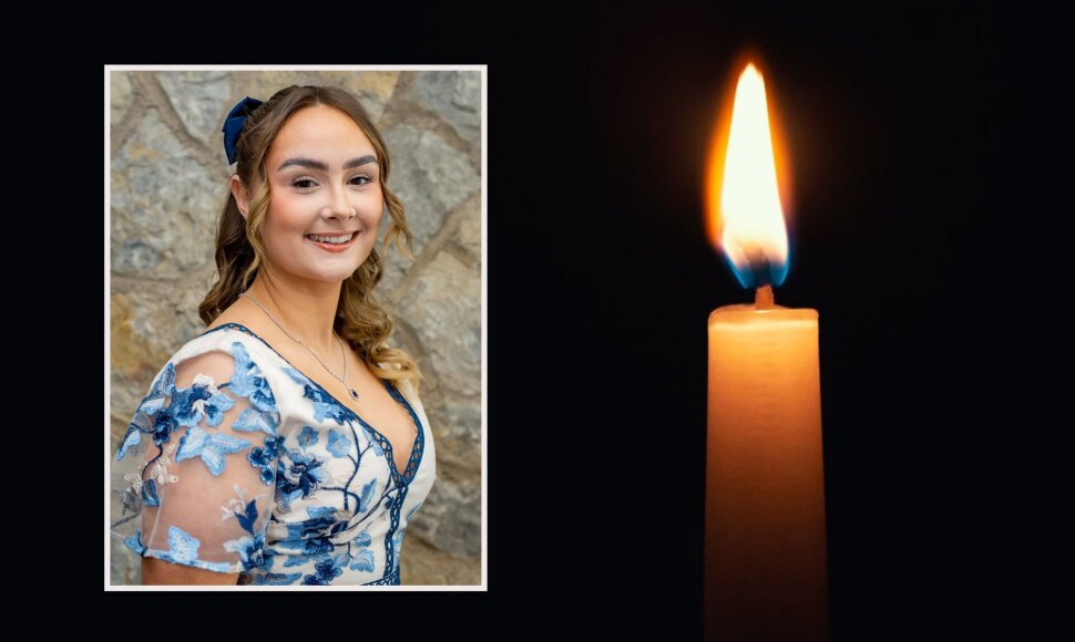 Eleisha Skinner, žvakė