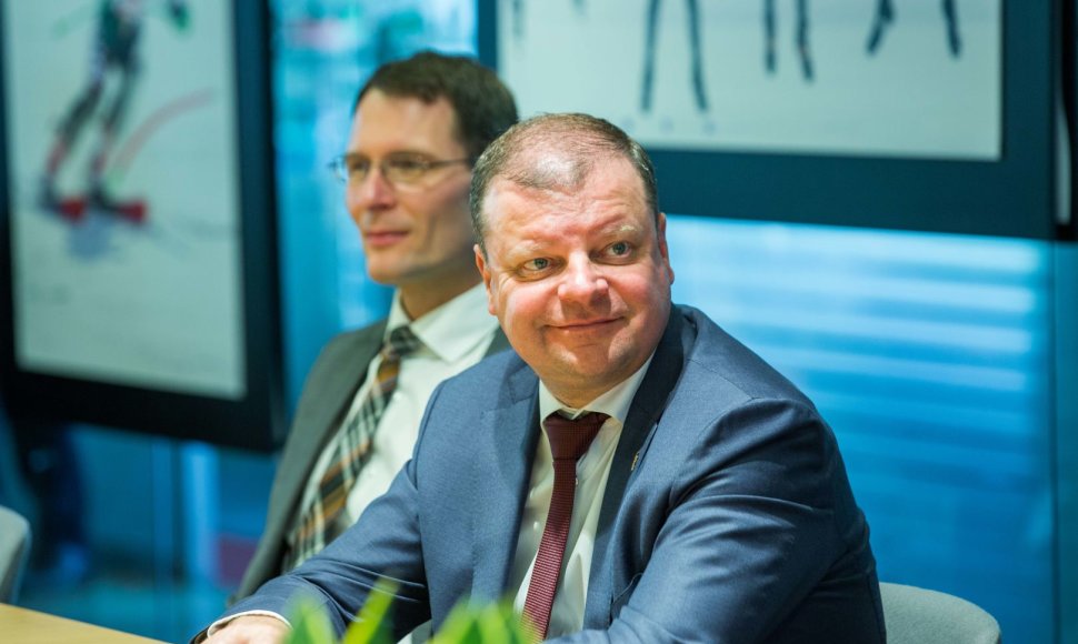 Saulius Skvernelis