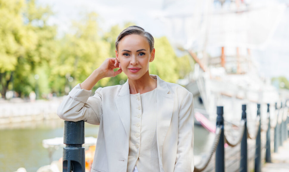 Rima Petrauskytė-Paulauskienė