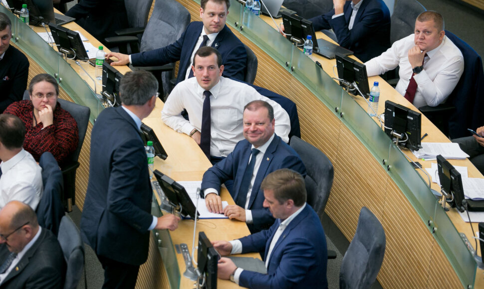 Saulius Skvernelis