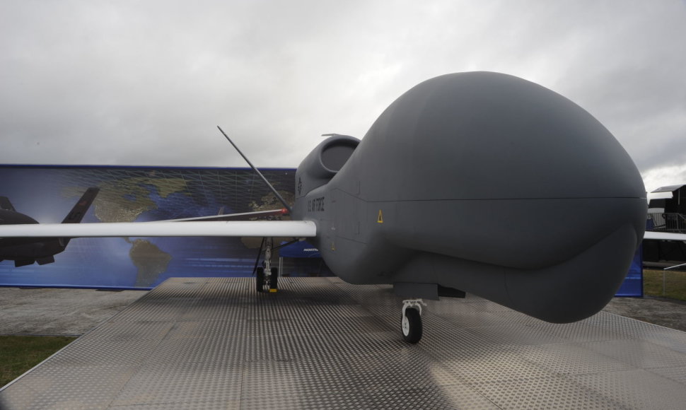 „RQ-4A Global Hawk“