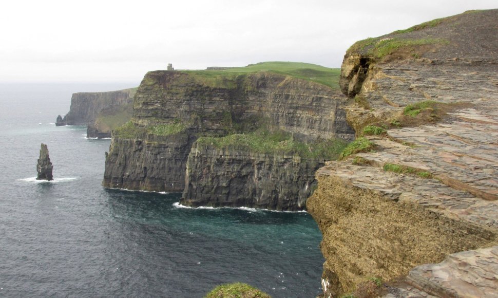 1200 kilometrų po Airijos gamtos bei kultūros stebuklus