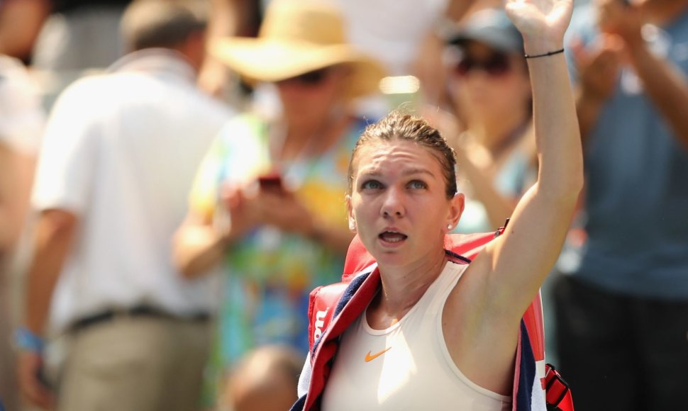 Simona Halep