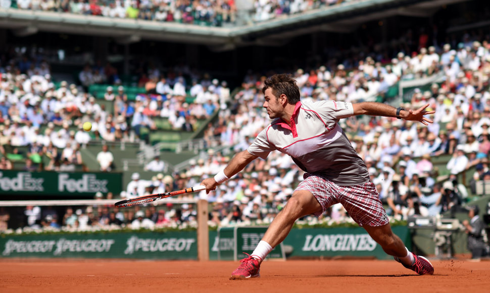 Stanas Wawrinka