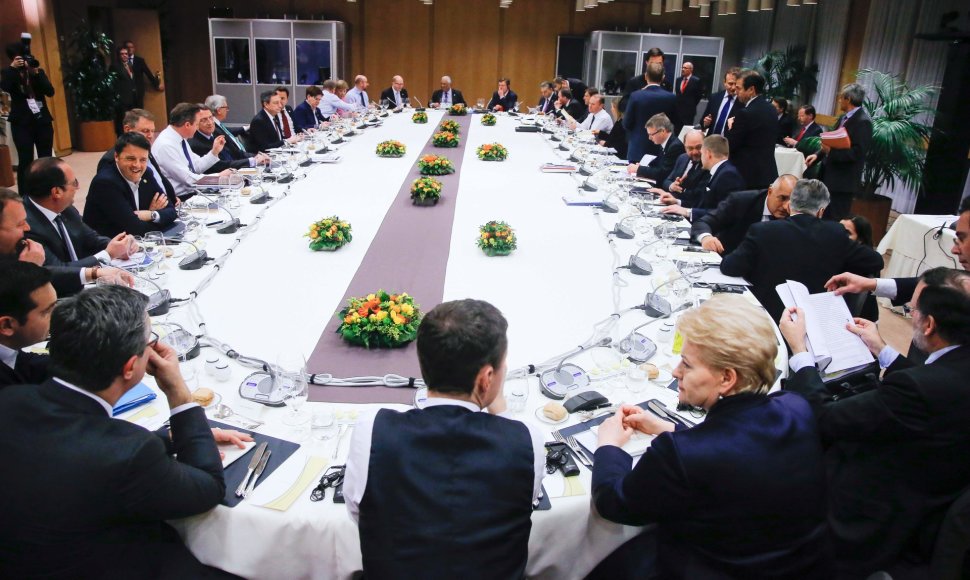 Europos Vadovų Taryba