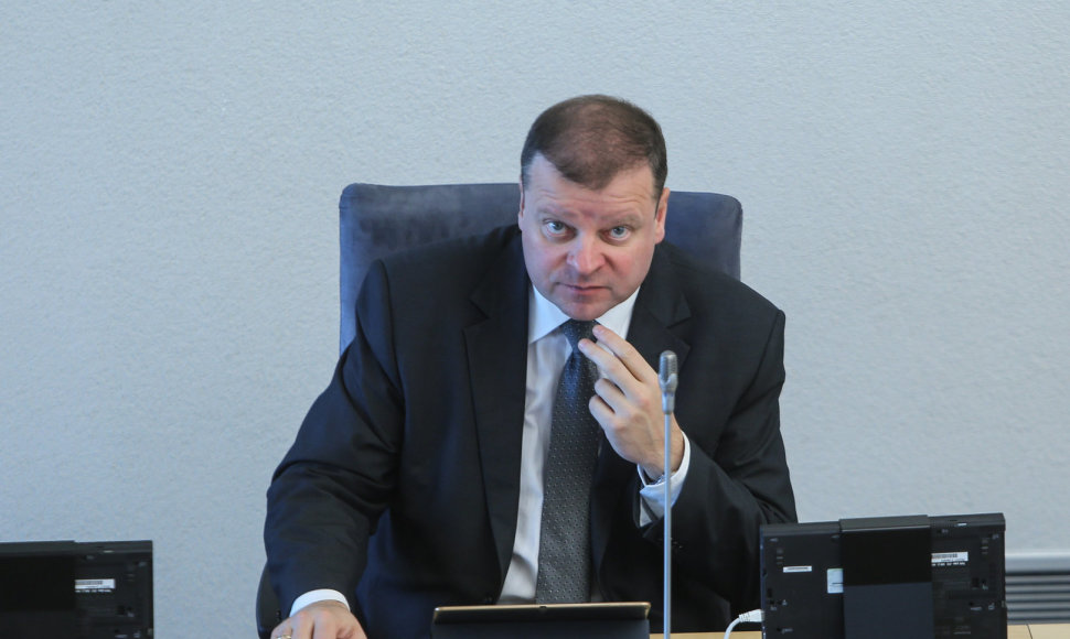 Saulius Skvernelis