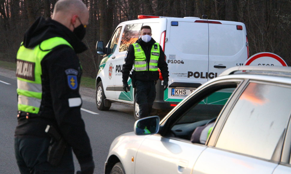 Panevėžio policija