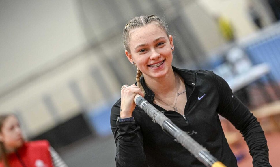 Rugilė Miklyčiūtė