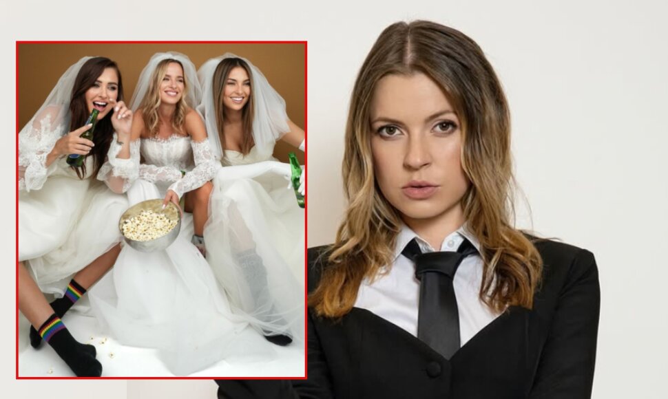 Vita Žiba, Gelminė Glemžaitė-Stonkė, Aistė Katlerė, Agnė Kulitaitė