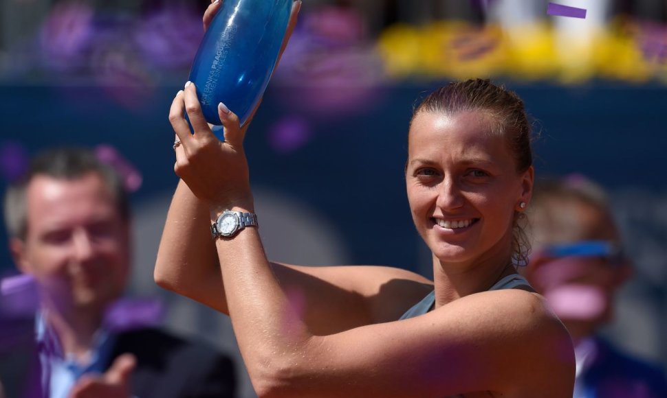 Petra Kvitova