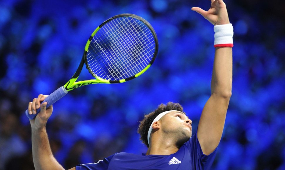 Jo-Wilfriedas Tsonga