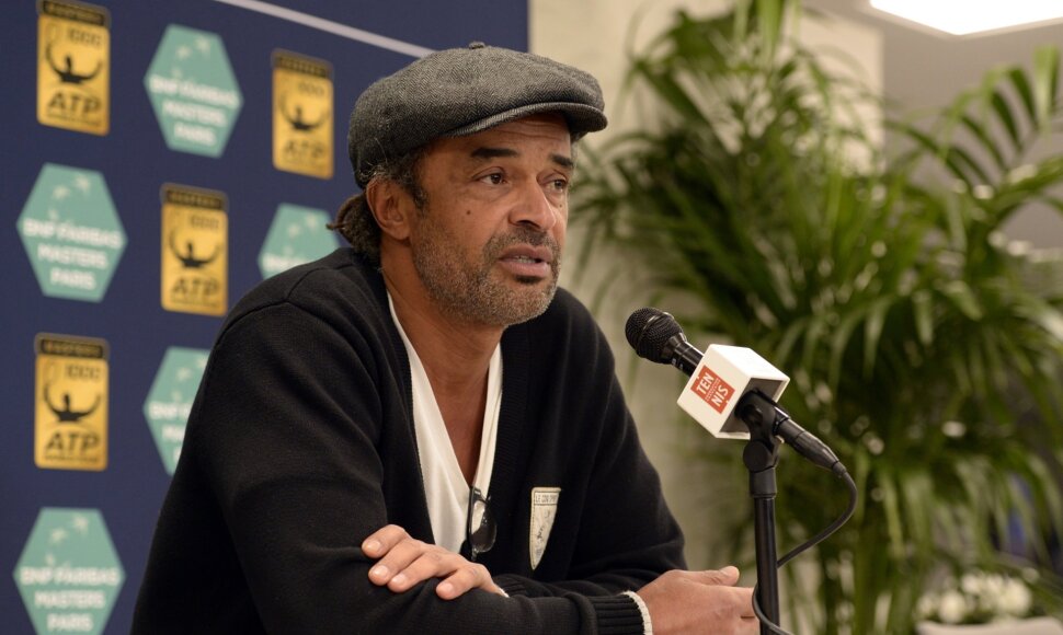 Yannickas Noah