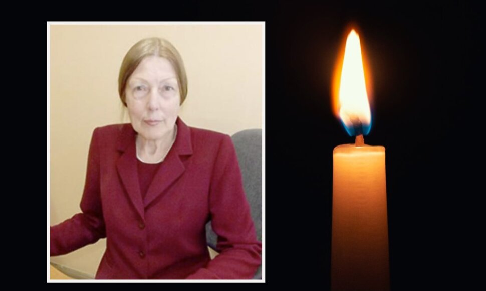 Rūta Katrina Juškaitė, žvakė