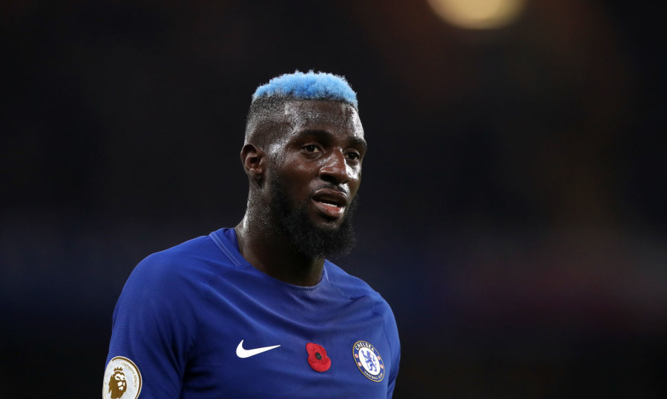 Tiemoue Bakayoko